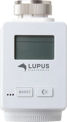 Lupus Electronics Lupusec Heizkörperthermostat V2