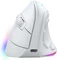 Mars Gaming MM-SK Ergonomic Wireless weiß, USB/Bluetooth Vorschaubild