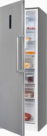 Exquisit GS295-NF-H-040D inox-look