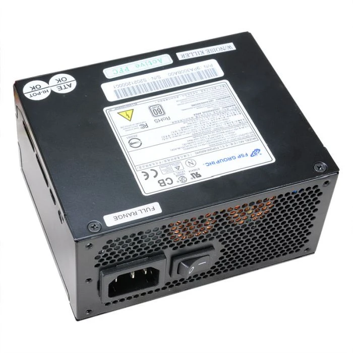Lian Li PC-Q02B schwarz, Mini-ITX