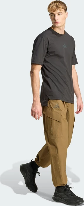 adidas Terrex Xploric Clima365 Cargo Hose lang brown oxide (Herren)