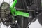 Cube Nutrail Hybrid 500 black'n'green Modell 2016 Vorschaubild