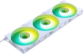 Phanteks M25G2-140 D-RGB Reverse White, weiß, 140mm, 3er-Pack