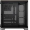 Corsair 6500X, schwarz/Walnuß, Glasfenster Vorschaubild