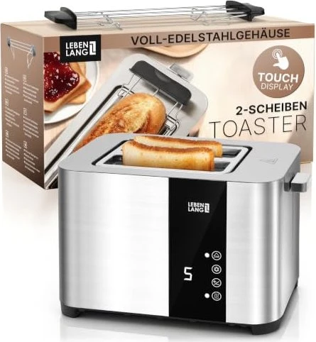 Lebenlang LBL9898 Toaster
