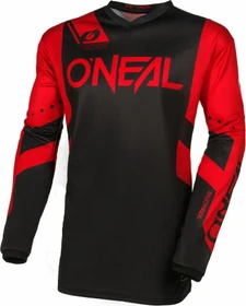 O'Neal Element Racewear V.24 Trikot langarm schwarz/rot (Herren)