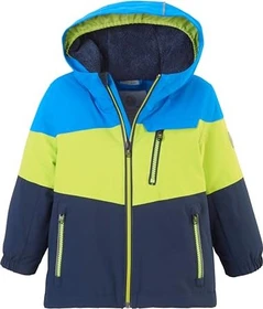 Killtec First Instinct FISW 3 Skijacke neon blue (Junior) (38914-000-00838)
