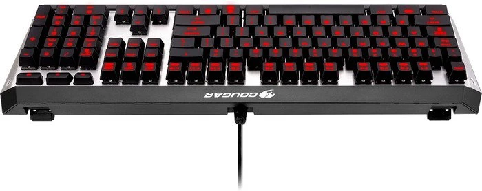 Cougar Attack X3, MX BROWN, USB, DE