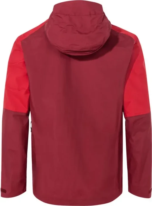 Vaude Simony 2.5L V Funktionsjacke carmine (Herren)