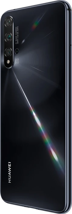 Huawei Nova 5T Dual-SIM schwarz