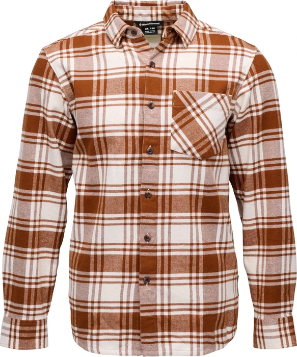 Black Diamond Project Flannel Hemd langarm (Herren)