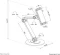 Neomounts Tablet-Stand 4.7-12.9", schwarz Vorschaubild