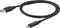 StarTech USB 3.0 Kabel, USB-C 3.0 [Stecker]/USB-A 3.0 [Stecker] schwarz, 1m Vorschaubild