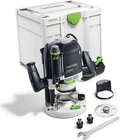 Festool OF 2200 EB-Plus Elektro-Oberfräse inkl. Systainer