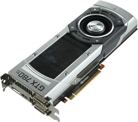Palit GeForce GTX 780 Ti, 3GB GDDR5, 2x DVI, HDMI, DP