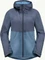 Jack Wolfskin Weiltal 2L Funktionsjacke evening sky (Damen) Vorschaubild