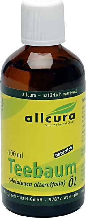 allcura Teebaum Öl, 100ml