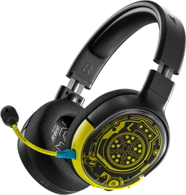 SteelSeries Arctis 1 Wireless Cyberpunk Netrunner Edition