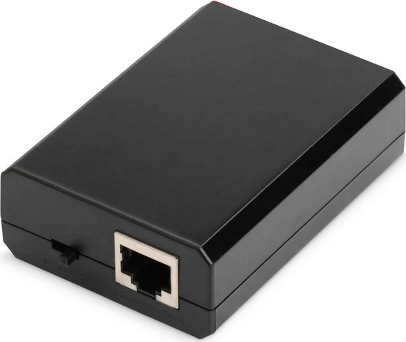 Digitus Gigabit PoE-Splitter, 2x RJ-45, PoE PD