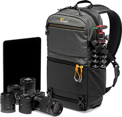 Lowepro Slingshot SL 250 AW III Rucksack schwarz/grau