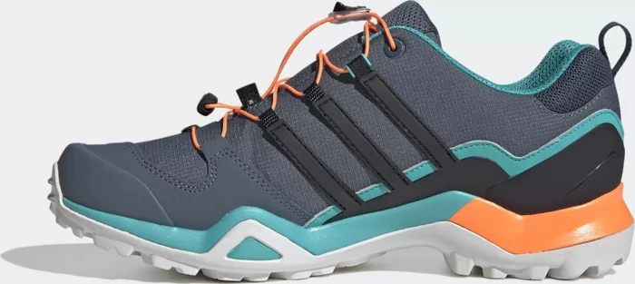 adidas Terrex Swift R2 legacy blue/core black/signal orange (Herren)