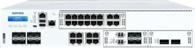 Sophos XGS 5500 Rackmount Firewall, 8x SFP+, 8x RJ-45, 3x Erweiterungsslot (XG5ETCHEUK)