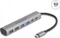 DeLOCK 6-Port USB-Hub, USB-C 3.1 [Stecker] Vorschaubild