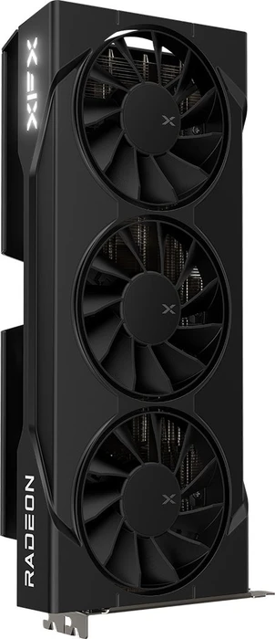 XFX Swift Radeon RX 9060 XT OC Triple Fan Gaming Edition, 16GB GDDR6, HDMI, 2x DP