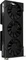 XFX Swift Radeon RX 9060 XT OC Triple Fan Gaming Edition, 16GB GDDR6, HDMI, 2x DP Vorschaubild