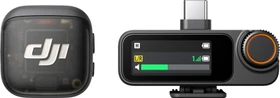 DJI Mic 3, 1 Sender + 1 Empfänger