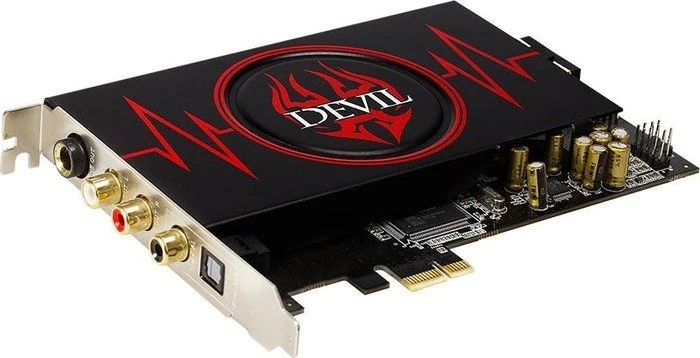 PowerColor Devil HDX, PCIe x1
