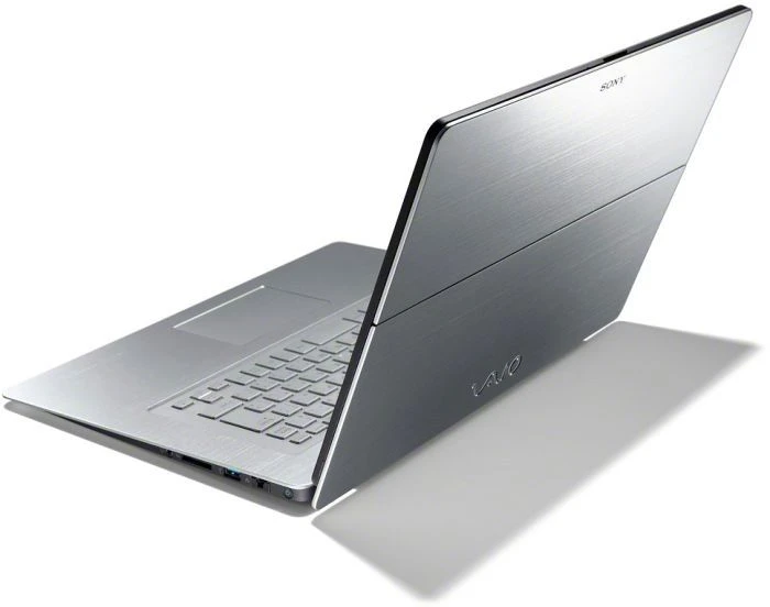 Sony Vaio Fit 13A, silber, Core i5-4200U, 8GB RAM, 256GB SSD, DE