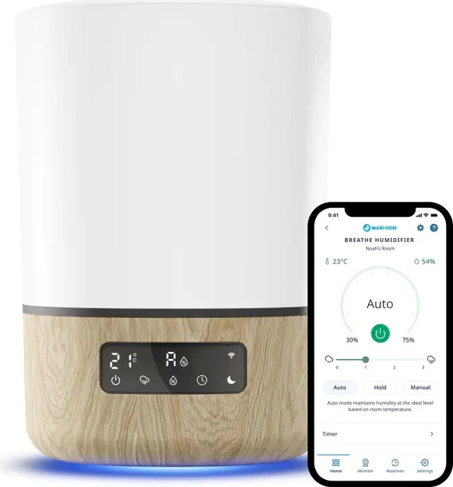 Maxi-Cosi Connected Home Breathe Luftbefeuchter
