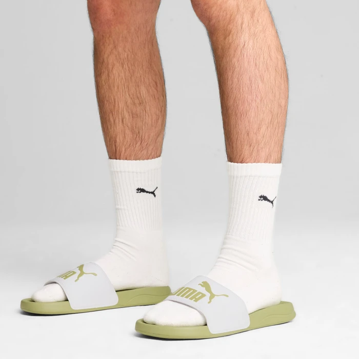 Puma Popcat 20 puma white/calming green
