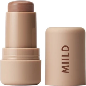 MIILD Skin Glow Tinted Beauty Balm Contour Stick 01 beige silhouette, 7.9ml