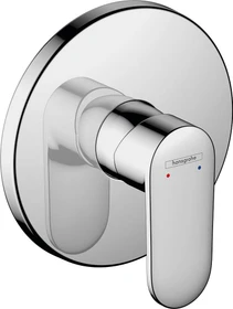 Hansgrohe Vernis Blend Einhebel-Brausemischer Unterputz chrom