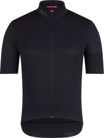 Rapha Brevet Element Trikot kurzarm black/dark grey (Herren)