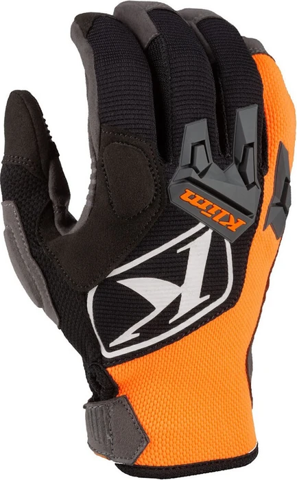 Klim Impact orange