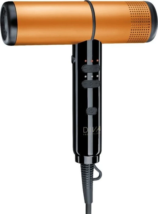 Diva Pro Styling Atmos Atom Sleeve mango crush