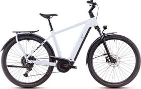 Cube Kathmandu Hybrid One 600 polarwhite'n'black Modell 2025
