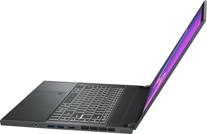 MSI Creator 15 470-A10UGT, Carbon Gray, Core i7-10870H, 32GB RAM, 1.02TB SSD, GeForce RTX 3070, DE