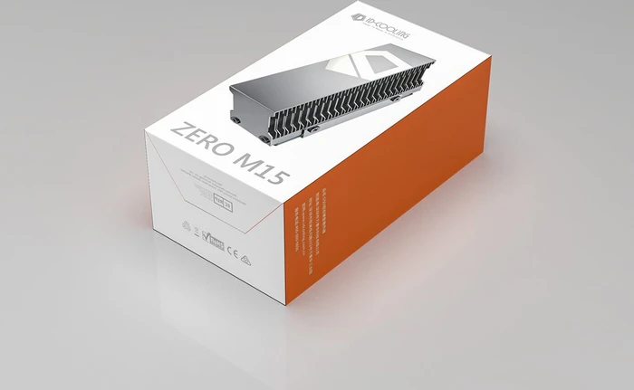 ID-Cooling Zero M15 M.2 Heatsink
