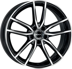 MAK EVO 7.5x17 5/112 ET38 (verschiedene Farben)