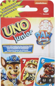 UNO Junior Paw Patrol