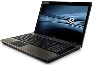 HP ProBook 4720s, Core i5-480M, 6GB RAM, 320GB HDD, Mobility Radeon HD 5470, DE