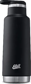Esbit Pictor Standard Mouth Isolierflasche 550ml schwarz