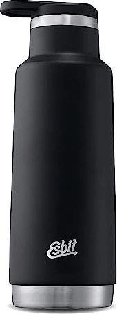 Esbit Pictor Standard Mouth Isolierflasche 550ml schwarz