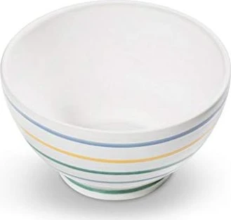 Gmundner Keramik Buntgeflammt Müslischale groß 14cm