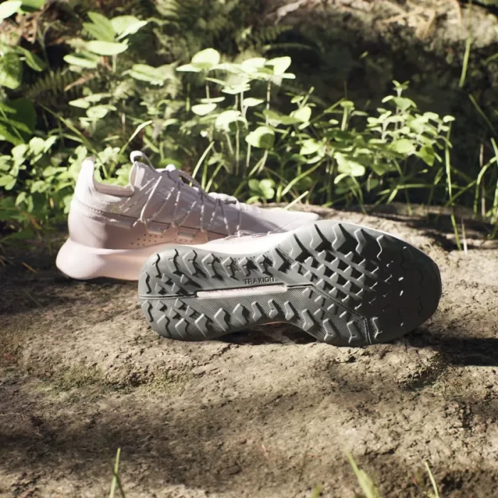adidas Terrex Voyager 21 Travel silver dawn/preloved fig/almost pink (Damen)
