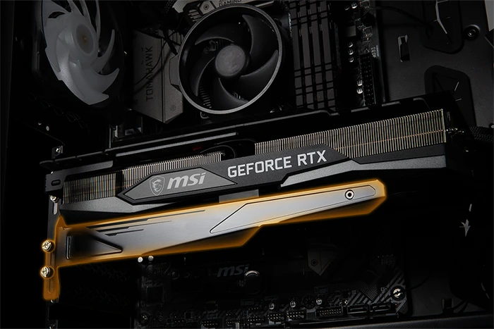 MSI GeForce RTX 3090 Ti Black Trio 24G, 24GB GDDR6X, HDMI, 3x DP